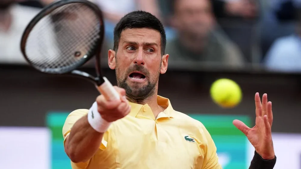 Verliert überraschend in Runde zwei: Novak Djokovic