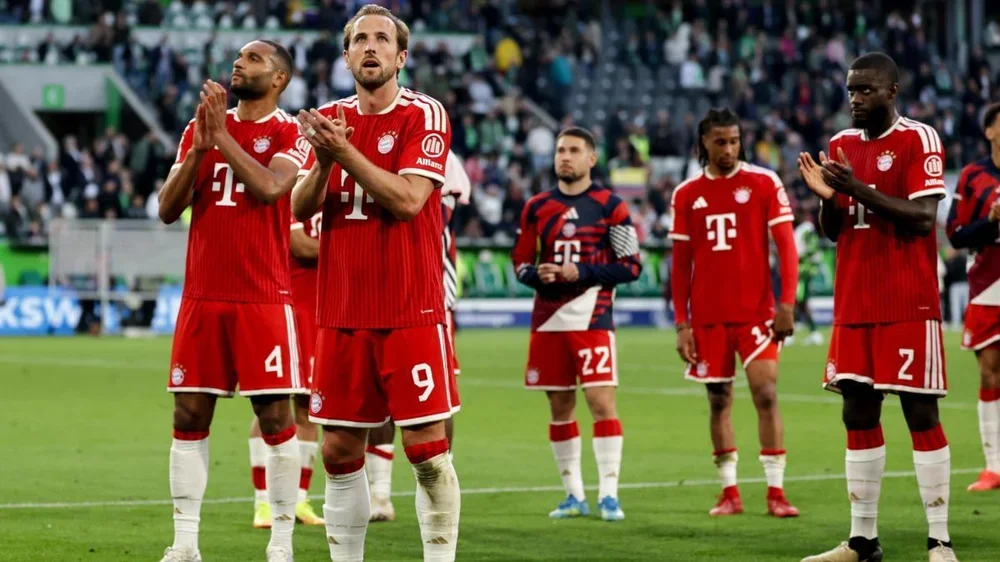 El Bayern ganó al Wolsfburgo