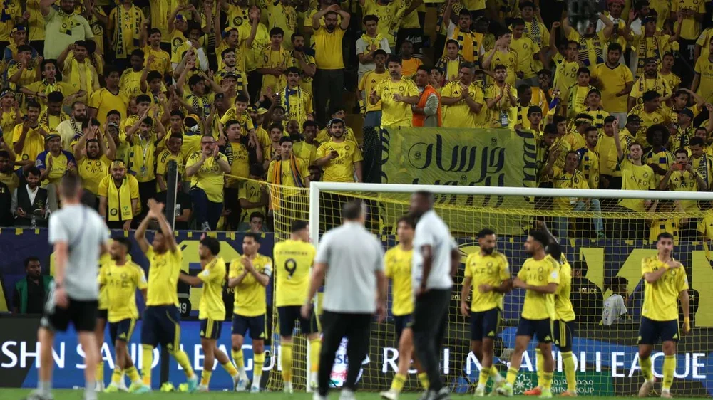 Al Nassr vs Al Hilal - Saudi Pro League