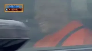Vuelven a pillar a Mbappé riéndose y Tchouaméni entrena esperando su sanción